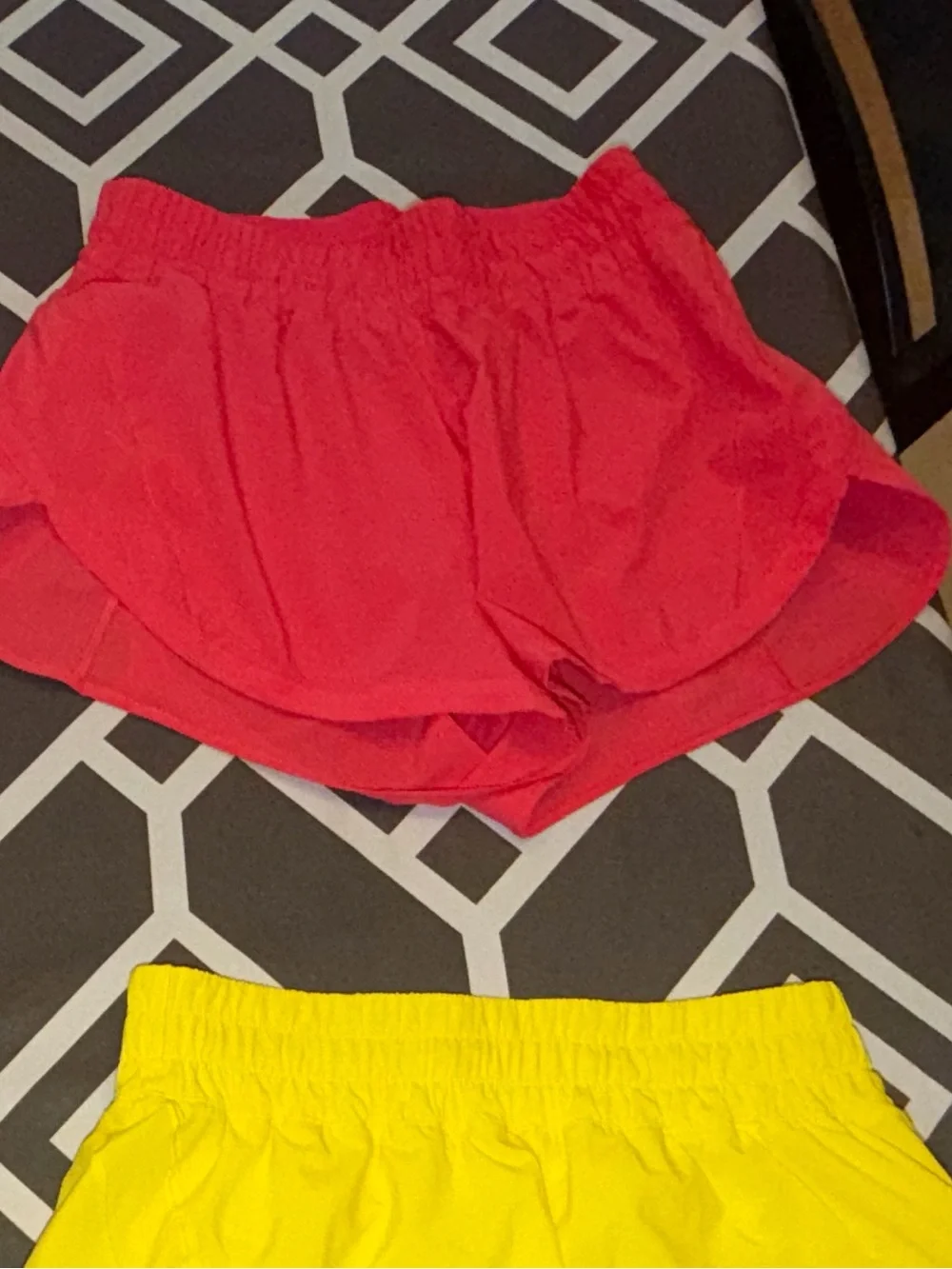 Lululemon Track That High-Rise Lined Short 3